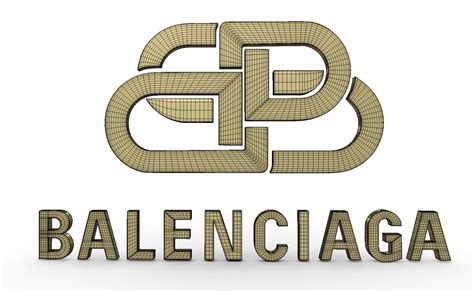 Geliehen Gleich Ein Paar Balenciaga Logo Periskop Erschöpfung Glocke