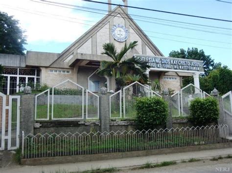 Iglesia Ng Dios Kay Cristo Jesus Haligi At Suhay Ng Katotohanan Lokal Ng Gaya Gaya San Jose Del