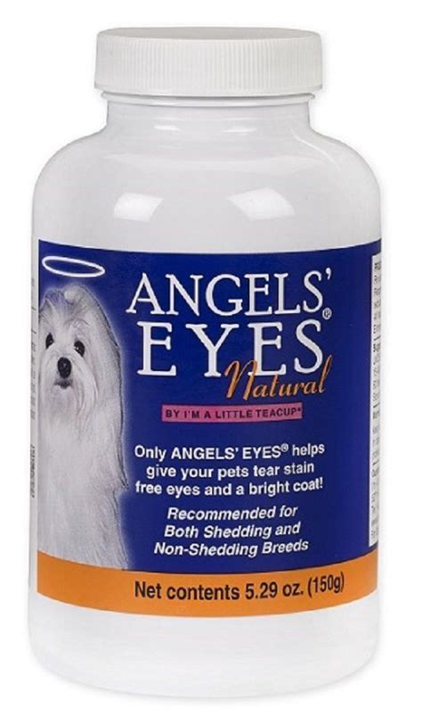 Angels Eyes Dog And Cat Tear Stain Remover 529 Oz Tear Stains Dog