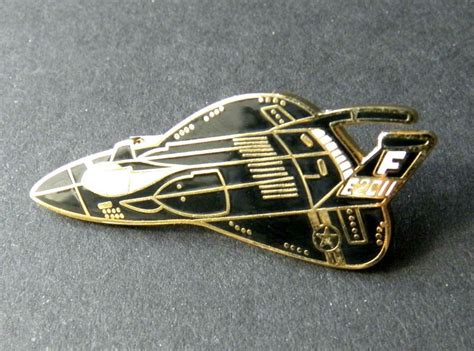 Us Air Force F 19 Lockheed Aircraft Usaf Military Lapel Hat Pin Badge 1