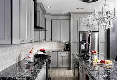 Kitchen Ideas With Dark Granite Countertops Things In The Kitchen