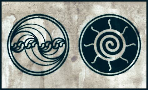 It can be seen in the fingerprints, the dna molecule, in mollusk shells, in whirlpools and tornadoes, galaxies space. Water Fractal - Sun Spiral tattoo design by Poietix.deviantart.com on @deviantART | Fractal ...