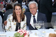 Peter Ramsauer and his wife Susanne Ramsauer during the Summer ...
