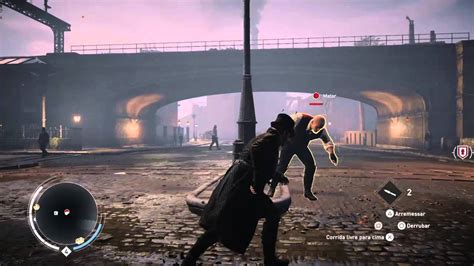 Assassin s Creed Syndicate Líder da Gangue de Lambeth Cletus Strain