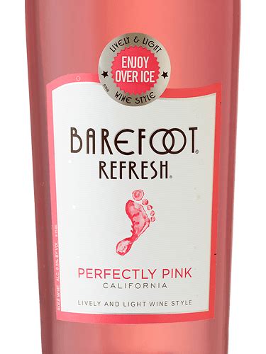 Barefoot Refresh Perfectly Pink Vivino