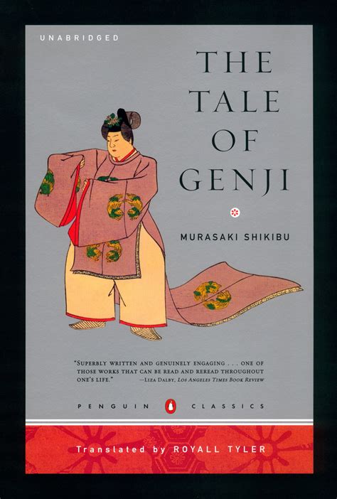 The Tale Of Genji Penguin Classics Deluxe Edition