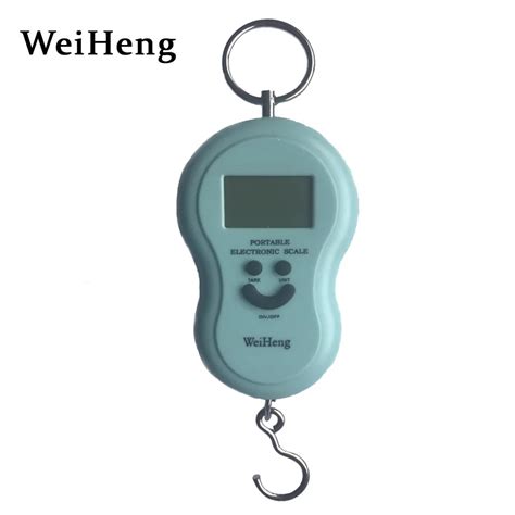Buy Weiheng Scale Portable High Precision 40kg10g Lcd