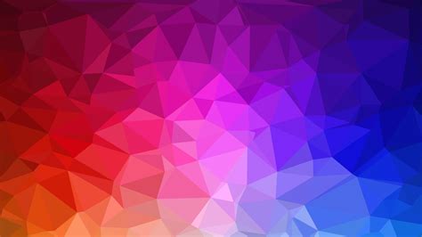 Colorful Polygon Wallpapers Top Những Hình Ảnh Đẹp