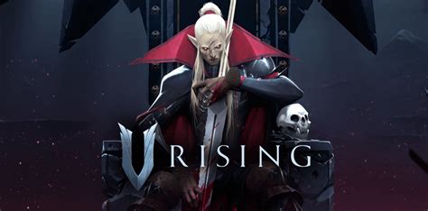 V Rising New Gameplay Trailer Drops For Upcoming Vampire Survival Rpg