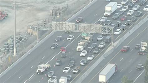 5 Killed In Crash On 710 Freeway In Long Beach Nbc Los Angeles