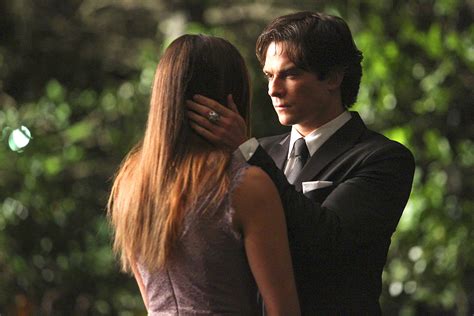 Vampire Diaries Ian Somerhalder On The Return Of Season 1