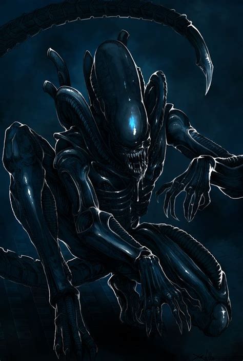Xenomorphs Art By Roydante On Deviantart Alien Giger Alien