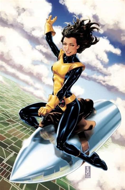 Sexiest Female Comic Book Characters List Of The Hottest Women In Comics Page 6