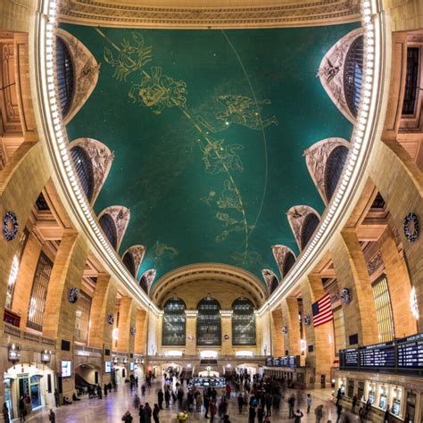 12 Fascinating Things To Know About New Yorks Grand Central Station
