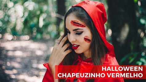 Especial Halloween Chapeuzinho Vermelho Trash Costumes Youtube