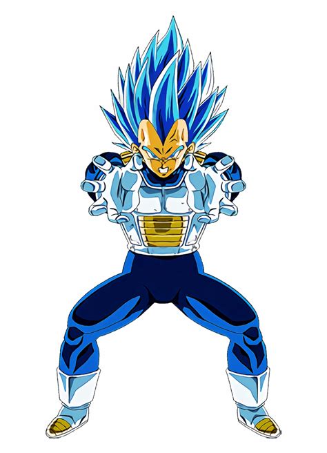 Vegeta ssj blue evolution | fondo de pantalla de anime. #dokkanbattle Devoted Pride Super Saiyan Blue Evolution ...