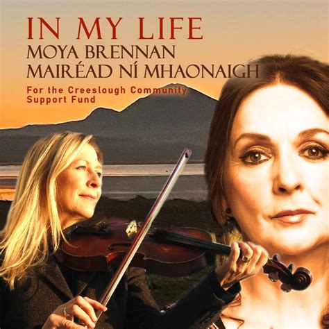 Moya Brennan First Lady Of Celtic Music