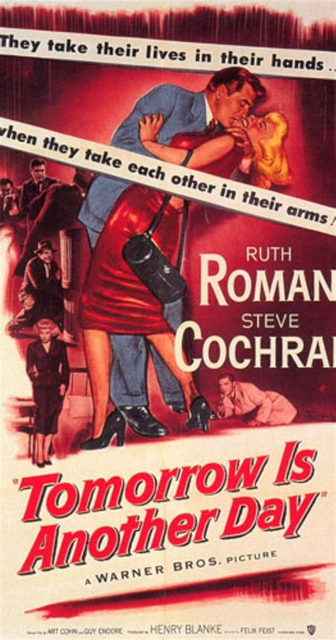 Tomorrow Is Another Day 1951 Imdb