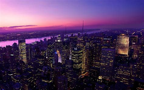 1920x1080px Free Download Hd Wallpaper City Buildings New York