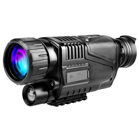 Eeekit Night Vision Monocular 5x40 Digital Night Vision Infrared