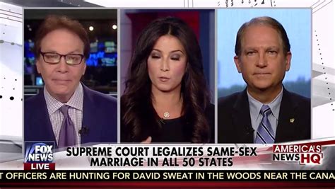 Fox Anchor Julie Banderas Stands Up For Gay Marriage No One Voted On