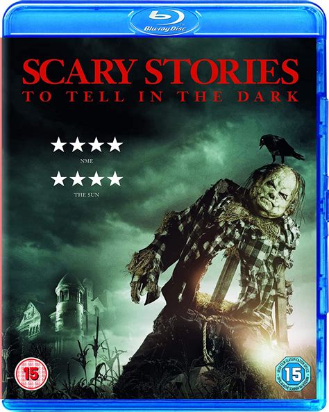 Scary Stories To Tell In The Dark Blu Ray Region Free