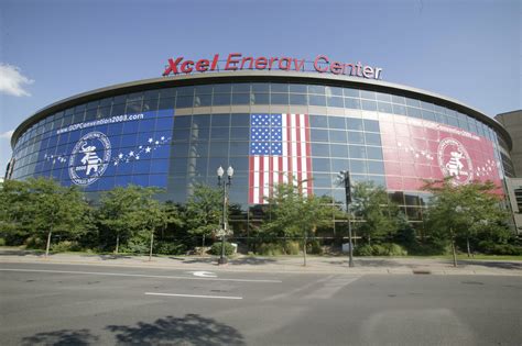 The Top Events In The Xcel Energy Centers 20 Years Zone Coverage