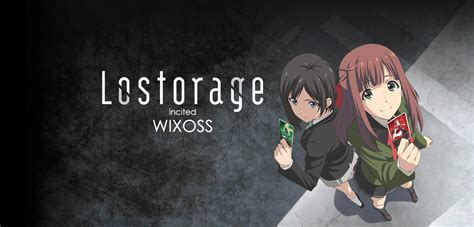 Some Thoughts On Lostorage Incited Wixoss 2016 Series Personafication