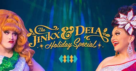 A brave elf tries to save christmas by stopping the powerful and evil christmas genie from stealing all the holiday magic. Lights, Camera, Costumes! "The Jinkx & DeLa Holiday ...