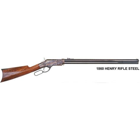 35003045 1860 Henry Rifle Steel 45lc44 40 A 1860 Henry