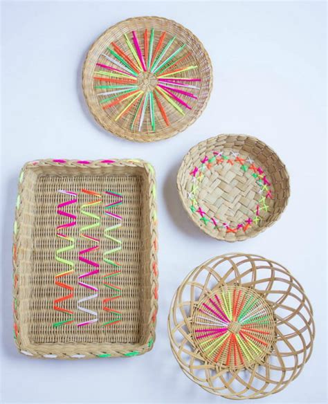 25 Diy Yarn Crafts Tutorials And Ideas For Your Home