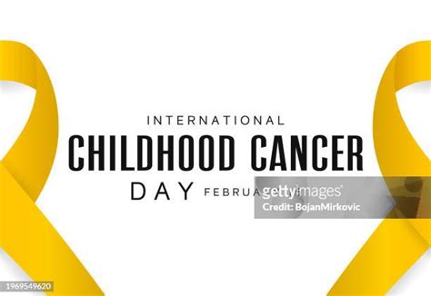 Childhood Cancer Awareness Month Photos And Premium High Res Pictures