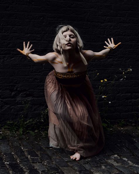 Aurora Releases New Single Animal And Accompanying Video Glassnote