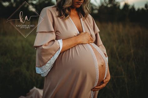 Maternity Photos Triplet Girls 🎀🎀🎀 Pretty Pregnant Maternity Fashion Pregnant With Triplets