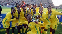 Fútbol Femenino: Sudáfrica quiere albergar el Mundial femenino de 2023 ...