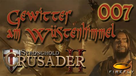 That problem from lord_osirideain ok this the point:~ 1.right click the stronghold 2. Stronghold Crusader 2 #007 HD - Gewitter am Wüstenhimmel ...