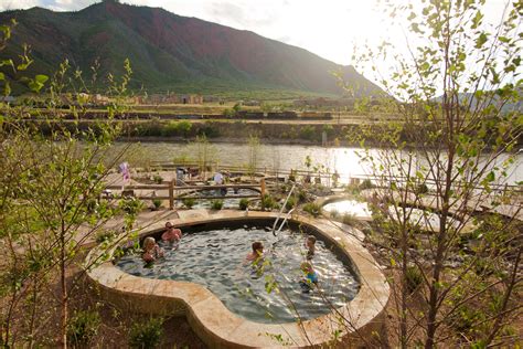 Iron Mountain Hot Springs Wins Four Locals Choice Awards