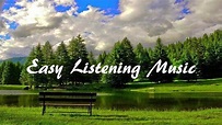 Easy listening music - YouTube