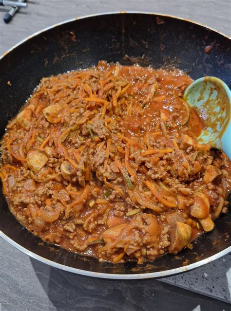 Spaghetti Bolognese Recipe Image By Stacey Frcka Pinch Of Nom