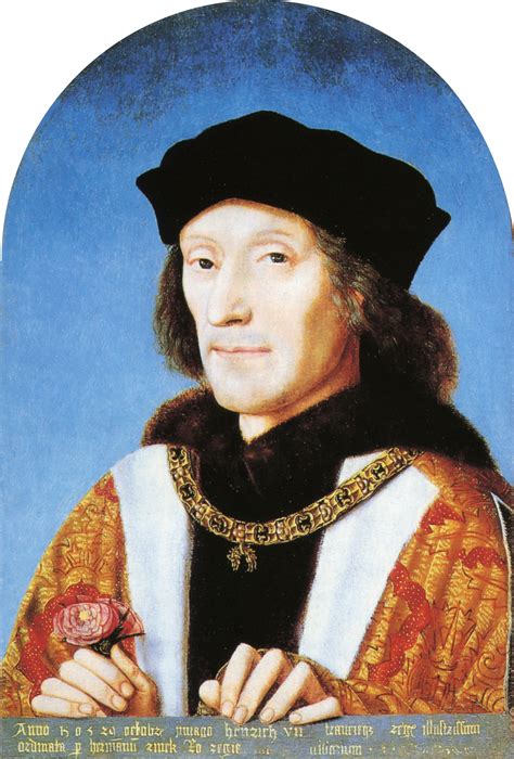 Henry VII EHISTORY