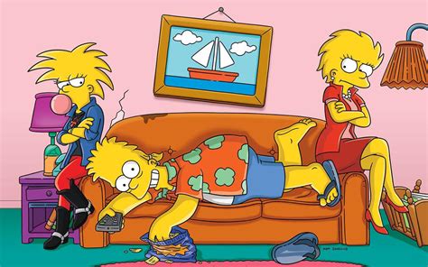 the simpsons future by yolodoze on deviantart