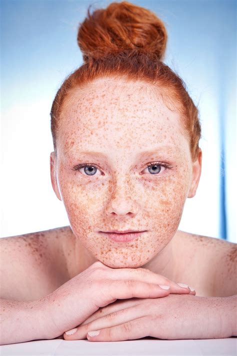 All Freckles All Day Red Hair Freckles Women With Freckles