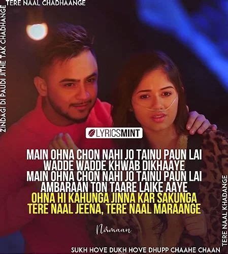 100 Best Punjabi Songs Lyrics Images Song Quotes
