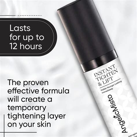 Potent Lift Instant Face Lift Instant Wrinkle Remover For Face Tight