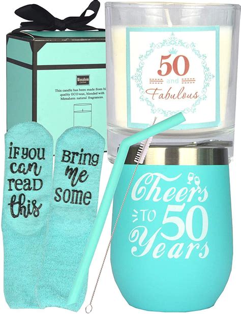 Buy 50th Birthday Ts For Women 50th Birthday 50th Birthday Tumbler