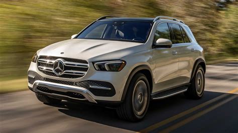 Mercedes Benz Gle Class News And Reviews