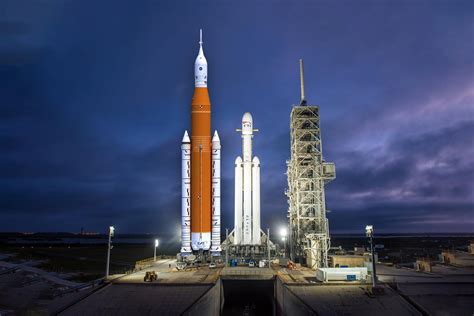 NASA Launch Services Program outlines the alternative launcher review ...