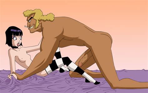 Rule34 If It Exists There Is Porn Of It Skullboy2010 Brock Samson