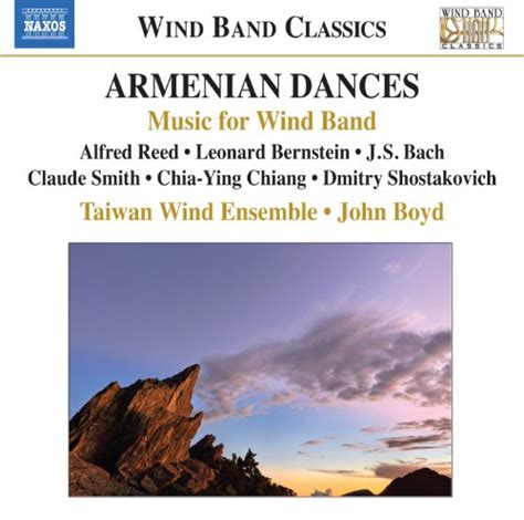 Spiele Armenian Dances Von John P Boyd Auf Amazon Music Ab