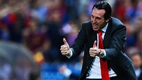 Unai Emery set to take over reins at Arsenal